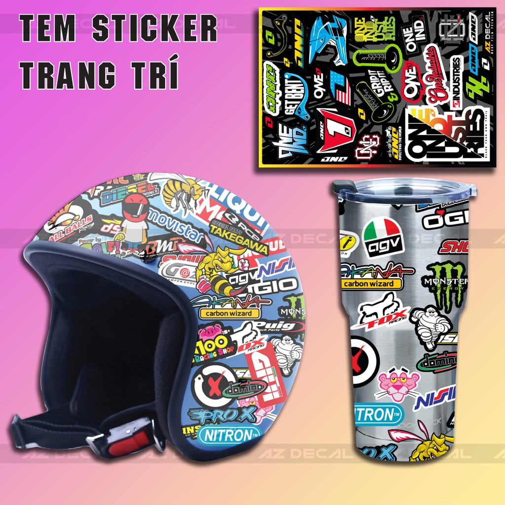 [Set A4] Sticker Dán Xe Chủ Đề Cào Cào | Trang Trí Xe Máy, Xe Điện, Nón Bảo Hiểm, Laptop, Điện Thoại