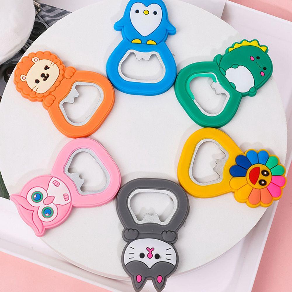 Dụng Cụ Mở Nắp Chai Màu Ngà Dễ Thương