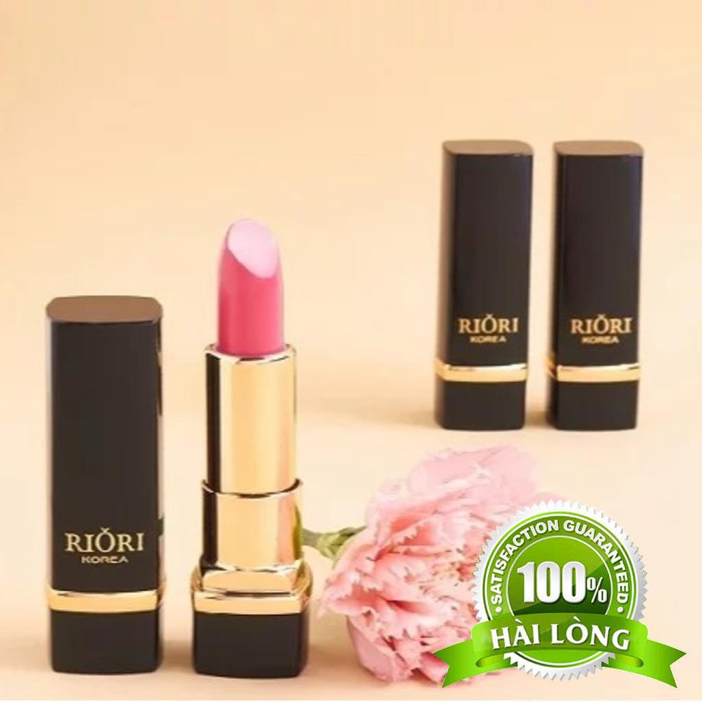 Son Lì Riori Matte Lipstick 7 Màu