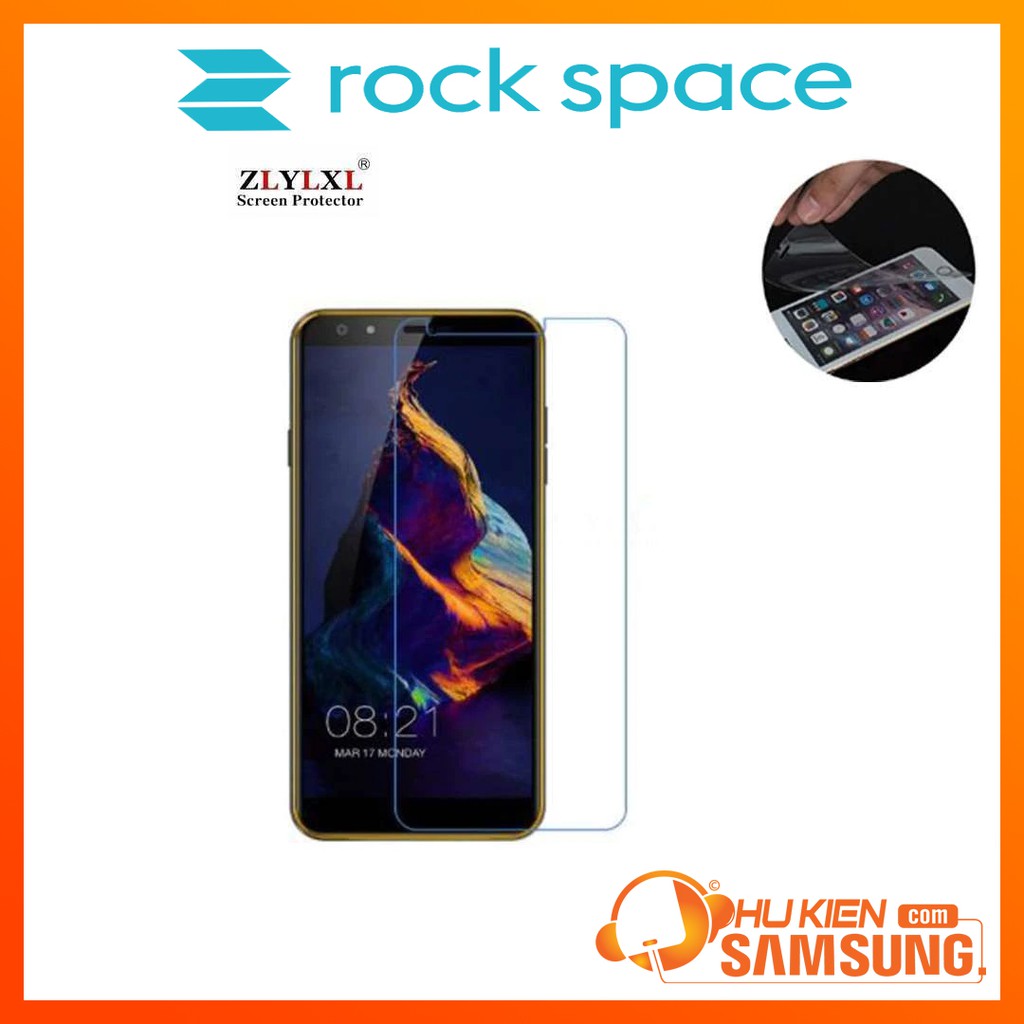 Miếng dán màn hình ZTE N2/ N2 Lite chính hãng Rock Space