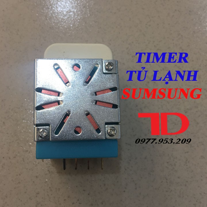 TIMER TỦ LẠNH  SAMSUNG, THỜI GIAN TỦ LẠNH SAMSUNG