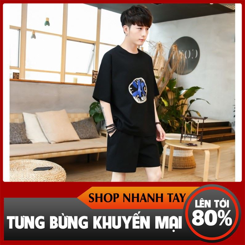 [ Sale Off ] [Mua 1 tặng 1] Bộ thể thao Bộ quần áo nam thể thao TBD29 thời trang trẻ em