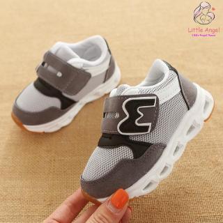 Giày Sneaker có đèn LED phát sáng cho bé trai