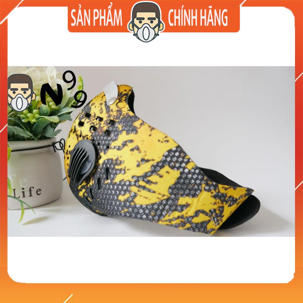 Khăn Đa Năng Đi Phượt Đa Năng Nhiều Tác Dụng Deluxe - Autumn