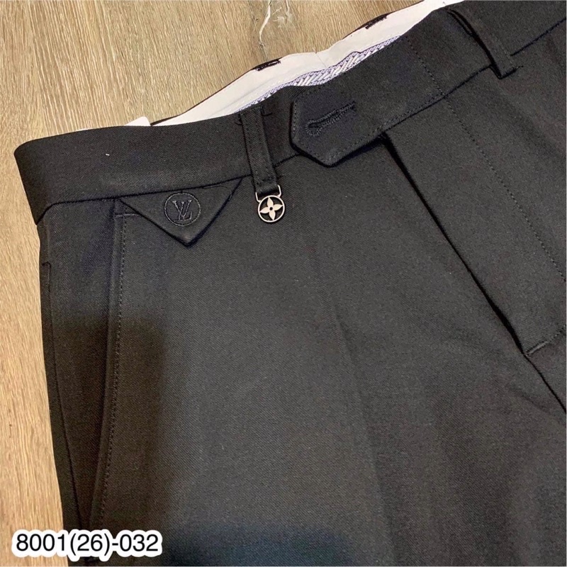 Quần Âu Cao Cấp - Quần Vải LV Siêu Đẹp