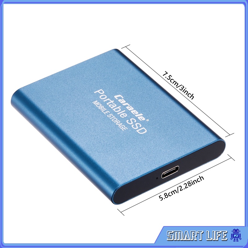 Ổ Cứng Ngoài Ssd Chống Sốc Cho Laptop Ps4 | BigBuy360 - bigbuy360.vn