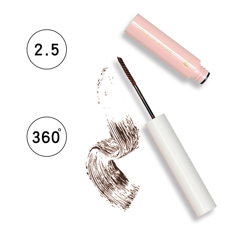 Mascara Màu Đen Chống Thấm Nước Chuốt Dài Và Cong Mi | BigBuy360 - bigbuy360.vn