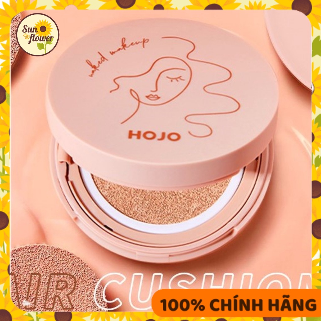 Phấn nước HOJO cao cấp Air Cushion Naked Makeup (HJ50)