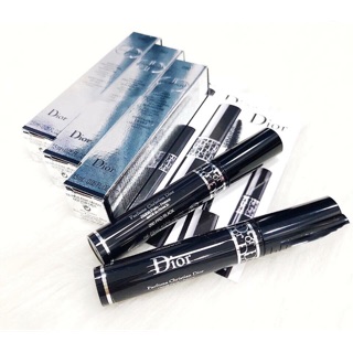 MASCARA DIORSHOW MINISIZE  "CHUẨN NHƯ CHUYÊN GIA"
