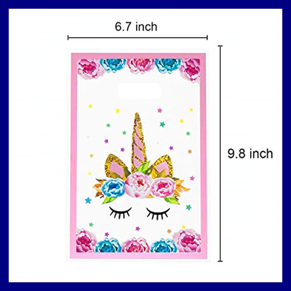 Bộ khăn trải bàn 40 món hình kì lân dễ thương