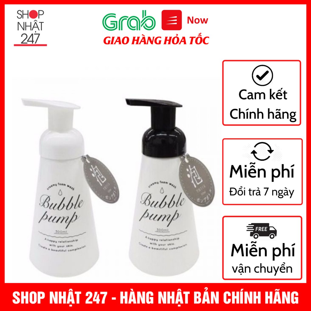 Bình xịt tạo bọt 300ml NỘI ĐỊA NHẬT BẢN