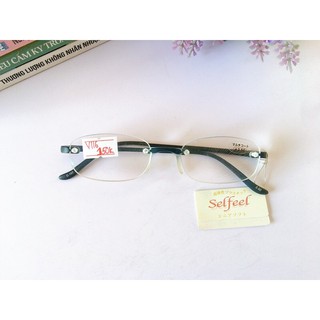 V116: kính viễn +3.5 độ thương hiệu selfeed