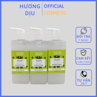 Bóc Màu Đỏ + Đen + Xanh + Tím Yicai 500ml