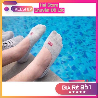 ❤️free ship❤️ set 10 đôi tất hài xuất nhật un