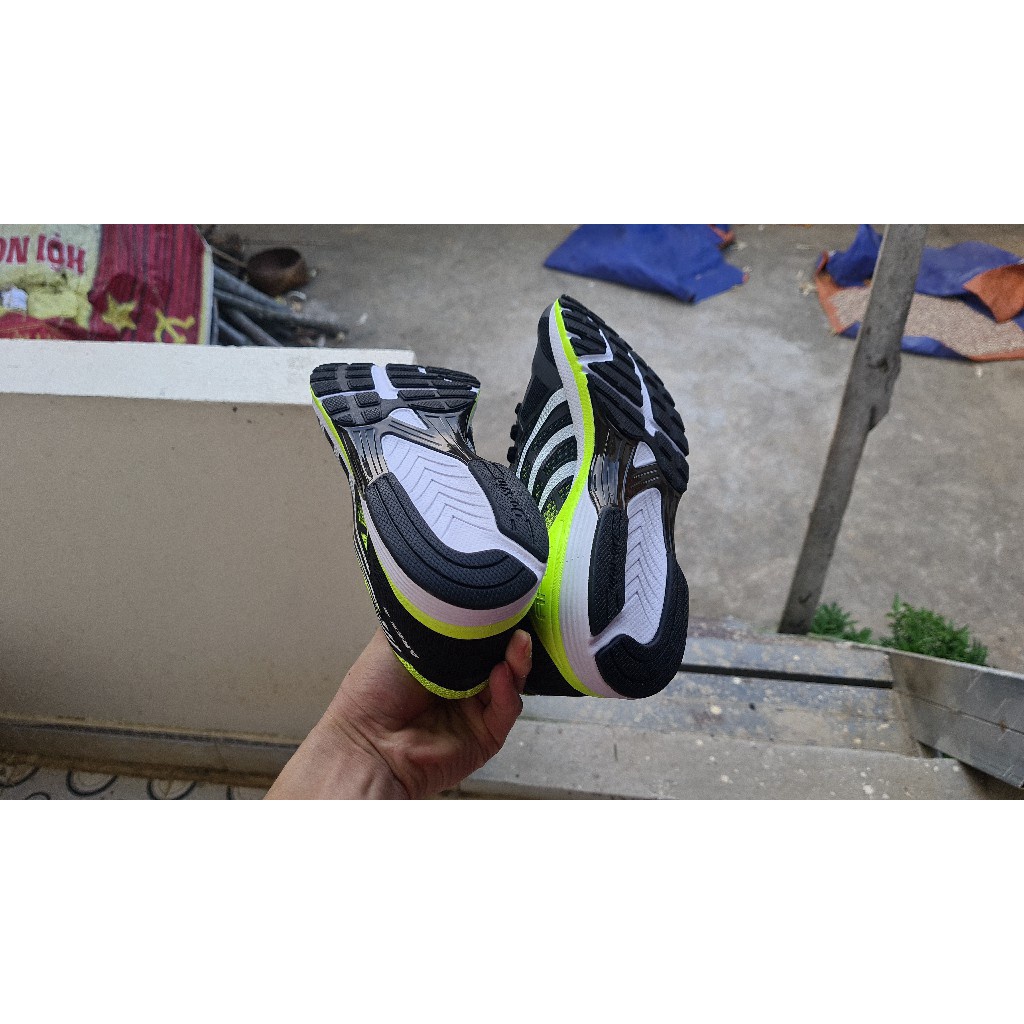Giày chạy bộ Dowin Ares 2 siêu bền cho tập luyện giá cả bình dân so với nike adidas _*&B ư