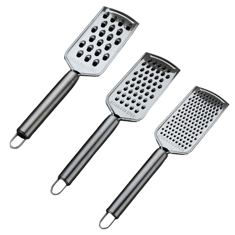 Dụng cụ bào phô mai / chanh đa năng chuyên dụng bằng thép không gỉ
