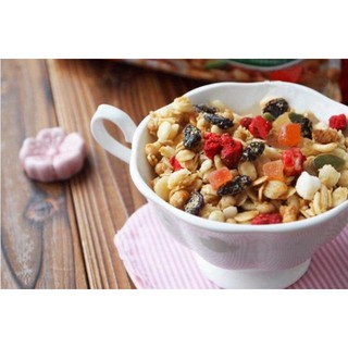 Ngũ cốc Calbee Nhật 800g