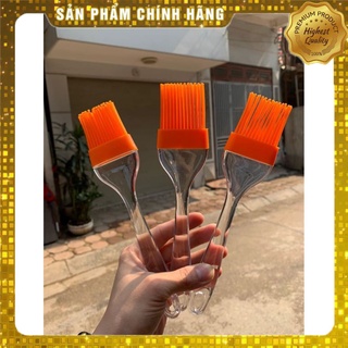 ❄ 💓CHỔI QUÉT DẦU RAPIDO💓Quét dầu mỡ khi nấu ăn 💓bằng silicon (size nhỏ)