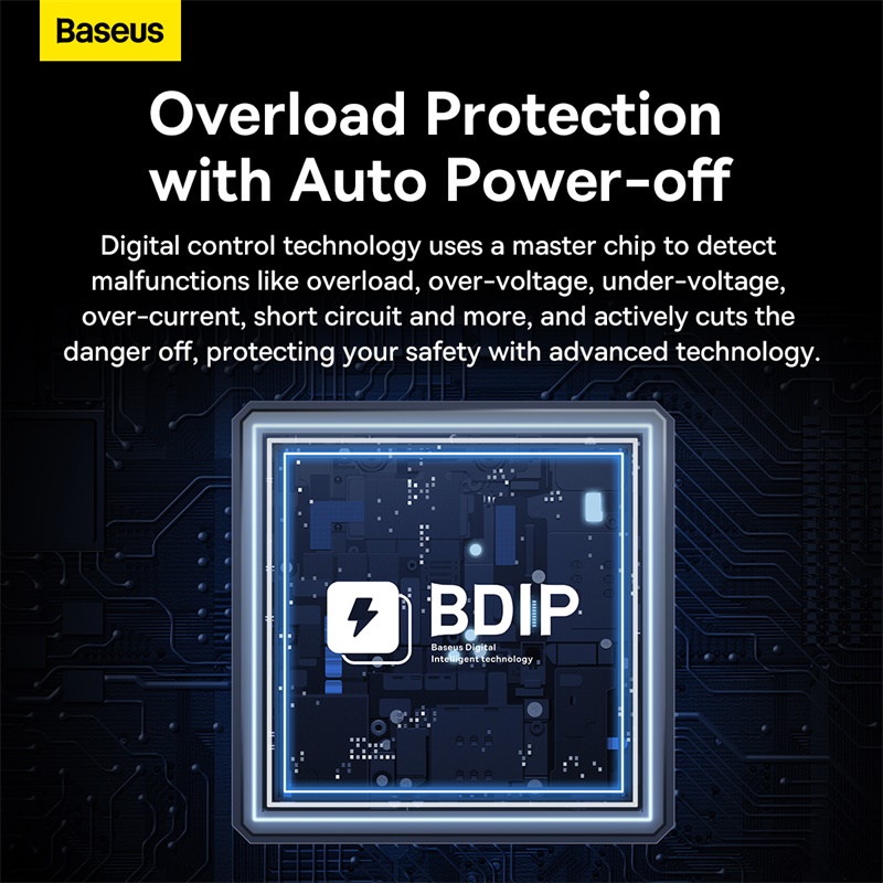 Cục Sạc Nhanh Baseus GaN 40W QC4.0 PD3.0 USB-C Type C USB Cho iPhone 14 13 Pro