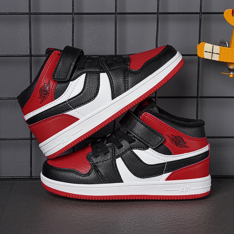 Giày Thể Thao Siêu Nhẹ Thoáng Khí Thời Trang Mùa Thu Cho Bé Trai