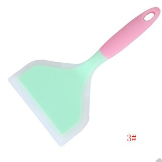 Xẻng lật thức ăn bằng silicon