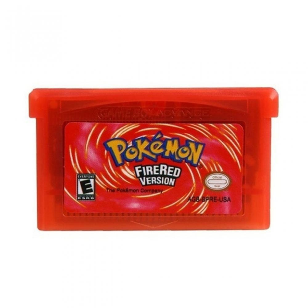 Thời Trang Máy Chơi Game Cầm Tay Pokemon Phiên Bản Cổ Điển