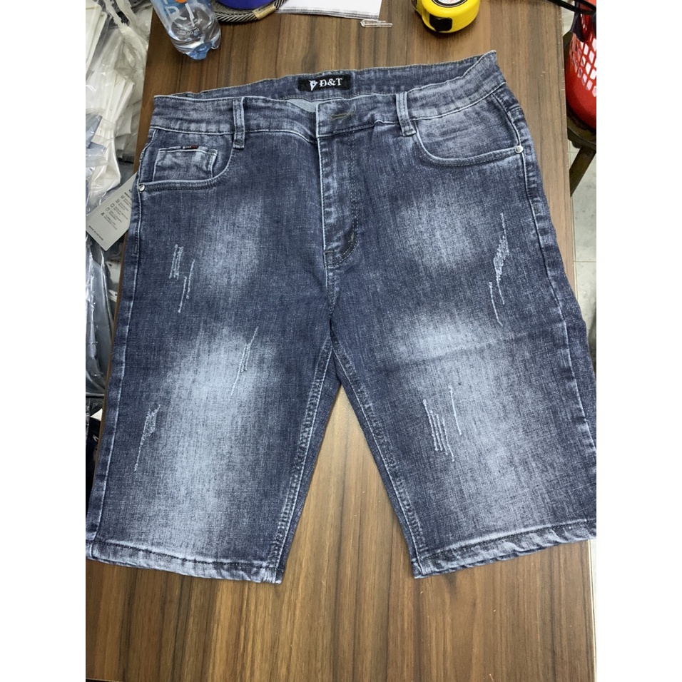 Sale !!! Quần short jean nam sz 60 - 80kg
