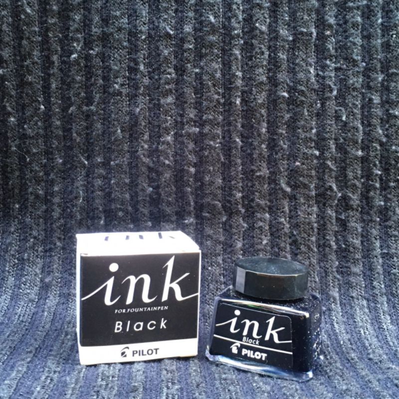 Mực viết máy ink