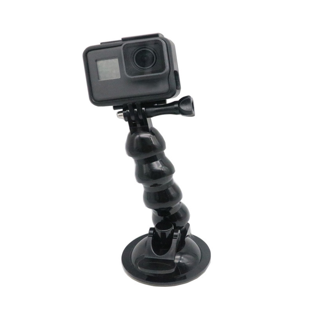 Giá Đỡ Máy Ảnh Gopro Hero Có Giác Hút Linh Hoạt