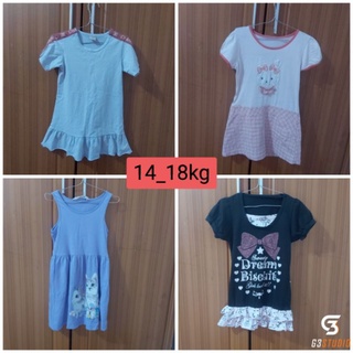 Đầm công chúa cho bé 13_25kg