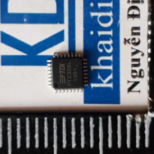 FT232BL QFP-32 IC USB TO UART kde2070