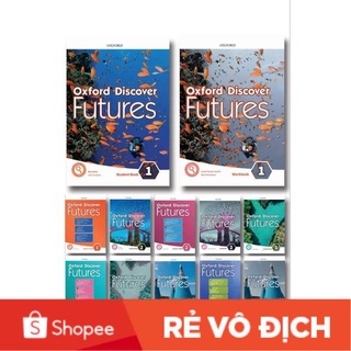 Oxford Discover Futures - Audio - 4 Level