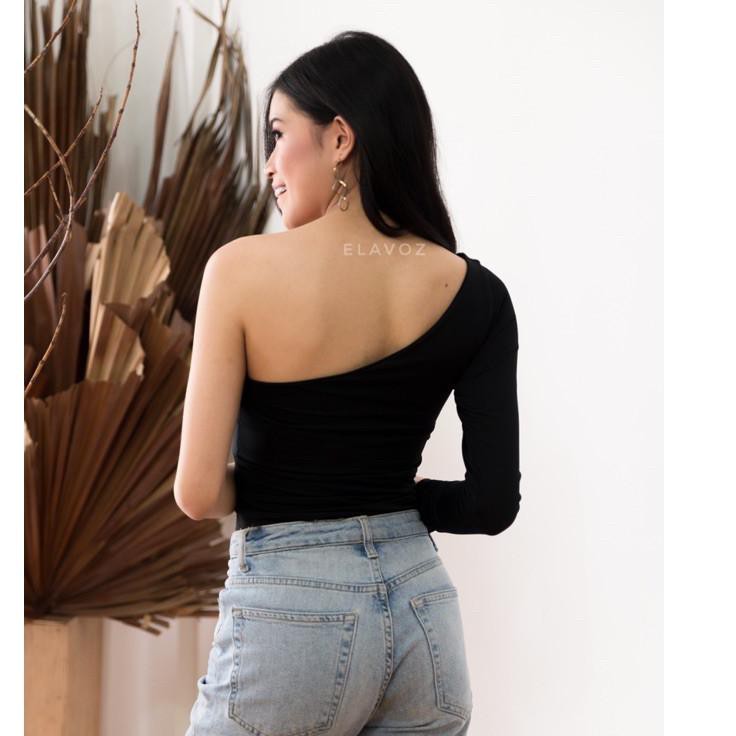 Hầu hết Giống Nhất - Elavoz Ariana Một Vai Dài