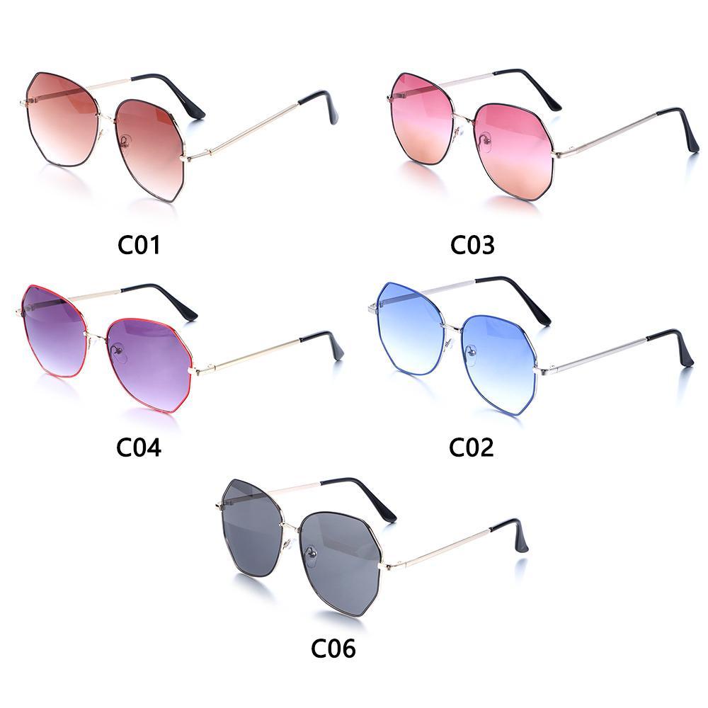 Kính Mát BORAG Gọng Kim Loại Cho Cả Nam Và Nữ