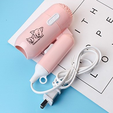 Máy sấy tóc mini ⚡ Sấy tóc nhanh ⚡ Gấp mở dễ dàng ⚡ Mang theo di động tiện lợi