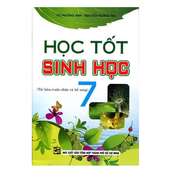 Sách - Học Tốt Sinh Học Lớp 7