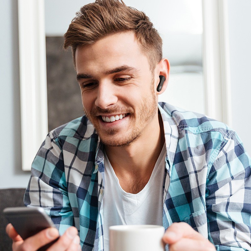 Tai nghe Bluetooth dòng JBL JBL Live Pro + Sản phẩm cực chất cho âm thanh cao cấp