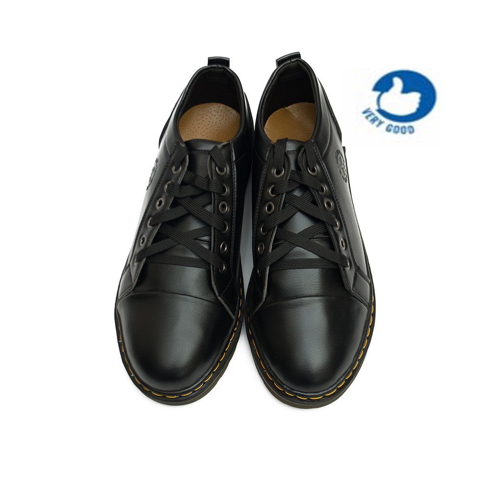 Giày đốc Mr.Verygood nam màu nâu MS11 ZK2