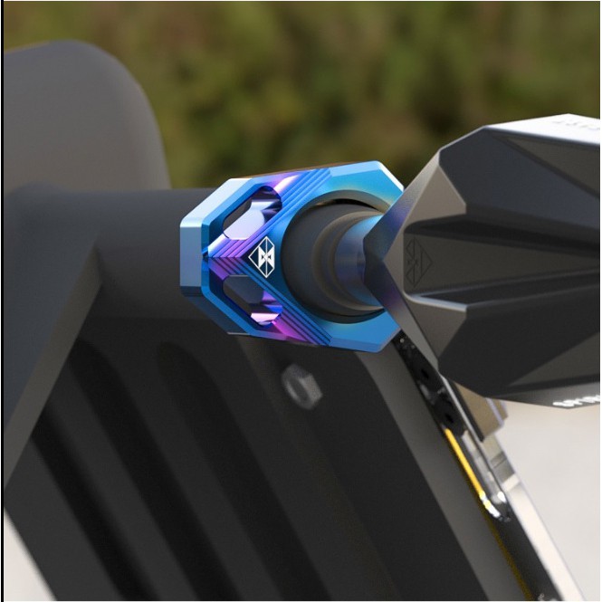 🏍 Lông đền Gắn Chân Đèn Xi Nhan Spirit Beast Mẫu L2 Chính Hãng  🏍