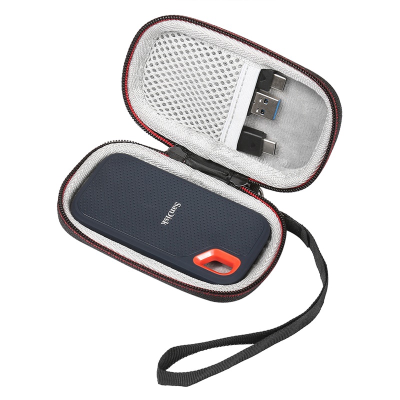 Túi Đựng Ổ Cứng Di Động sandisk 250gb / 500gb / 1tb / 2tb