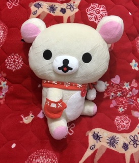 Gấu bông RILAKKUMA.