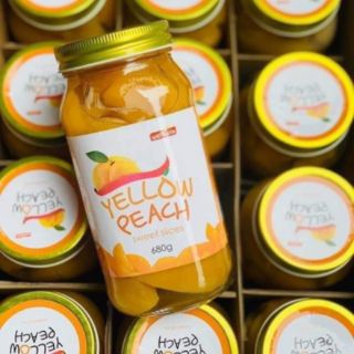 💥💥💥 ĐÀO NGÂM YELLOW PEACH 💋