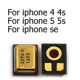 Mic thoại chính hãng thích hợp cho iPhone 4 4s 5 5s 6 6s 7 8 Plus X Xs Max Xr