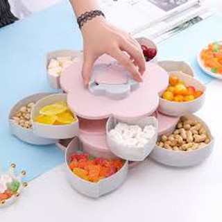 khay đựng đồ tết bằng nhựa