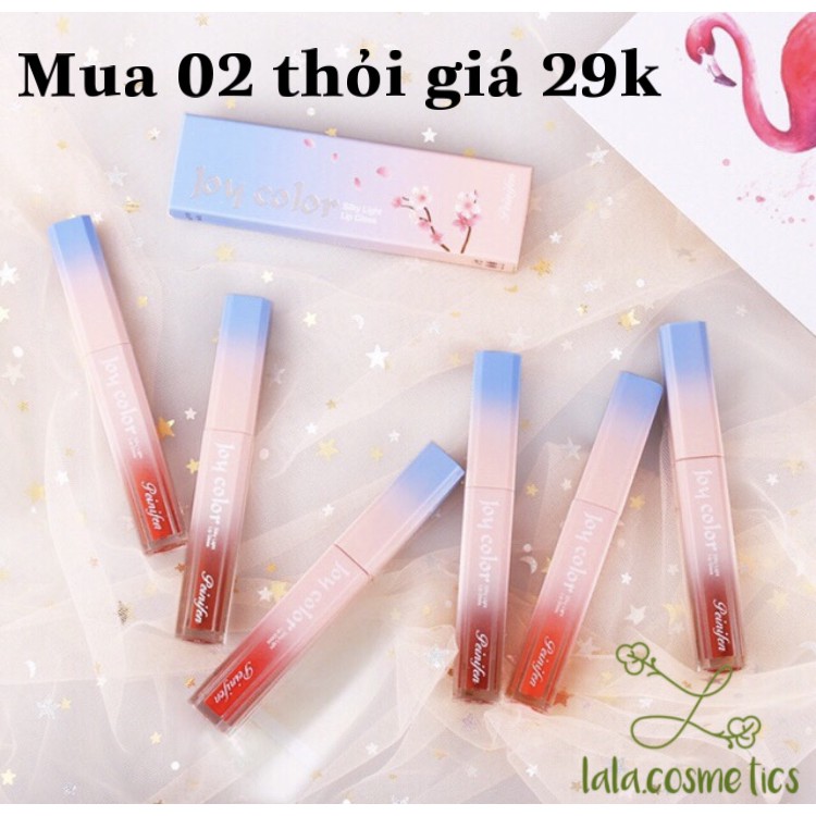 Son Kem Tint Joy Color Của Peinifen Hàng Nội Địa Trung | WebRaoVat - webraovat.net.vn