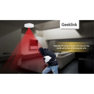 Cảm biến hồng ngoại có phản hồi Geeklink GP-2