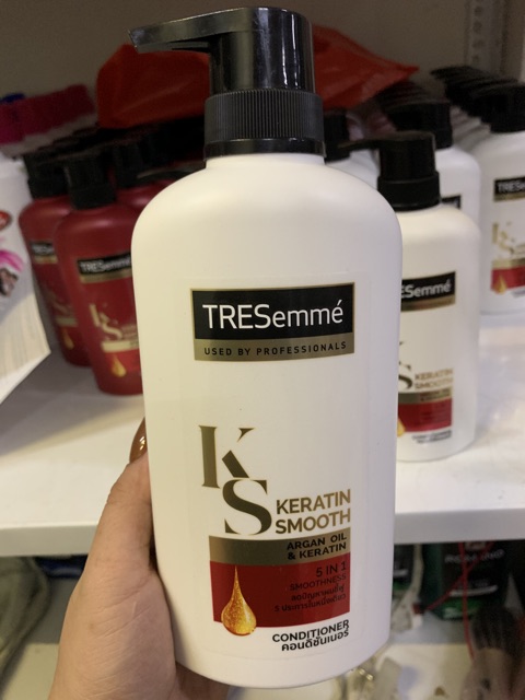 Dầu xả TRESemme thái lan 450ml | BigBuy360 - bigbuy360.vn