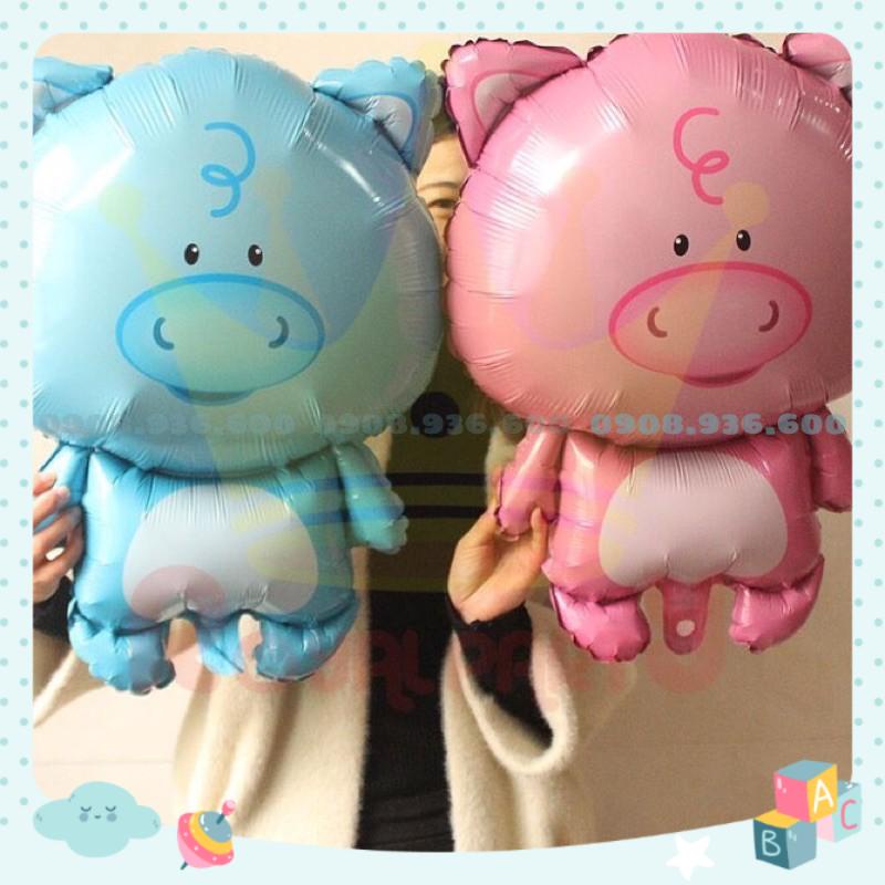 Bóng Kiếng Hình ❤ FREESHIP ❤ Bóng kiếng nhôm 70cm nhiều hình trang trí tiệc sinh nhật