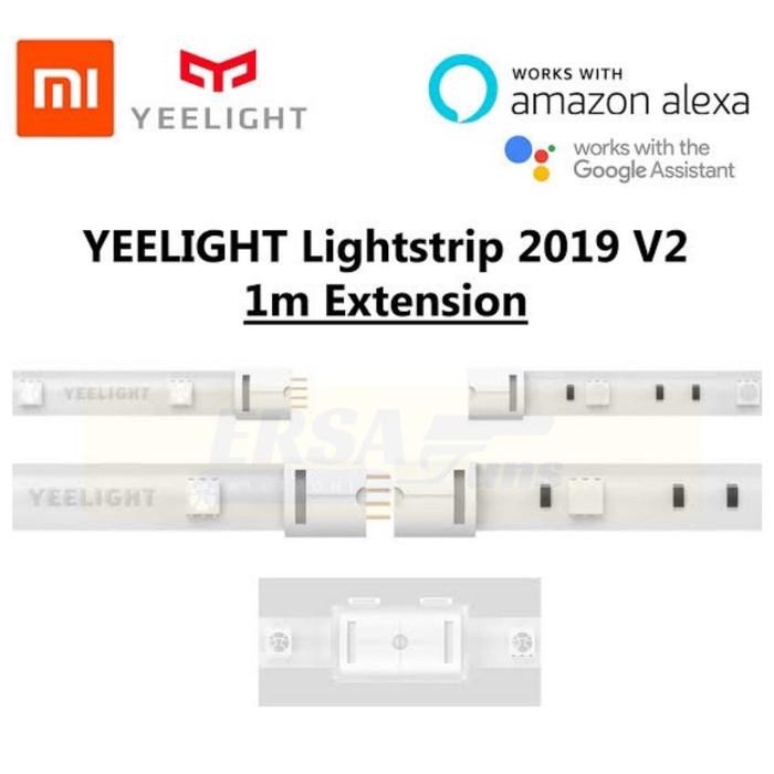 Dải Đèn Led Xiaomi Yeelight Dài 1m