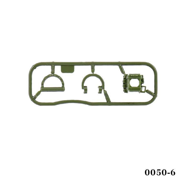 Đồ chơi lắp ráp swat army , mô hình đồ chơi -Set giáp quân đội+ bẫy gấu 0050-6